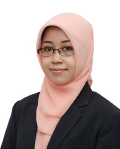Rispa Ngindana, S.AP., M.AP